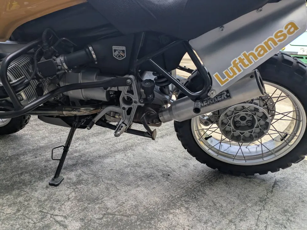 BMW R1150GS 2002, фото 2