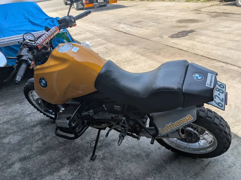 BMW R1150GS 2002, фото 4