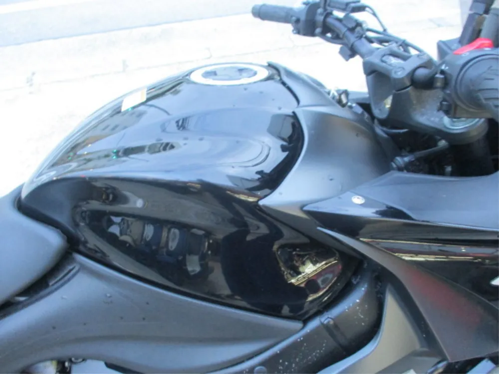 Suzuki GSX-S1000SR 2019, чёрный, фото 11