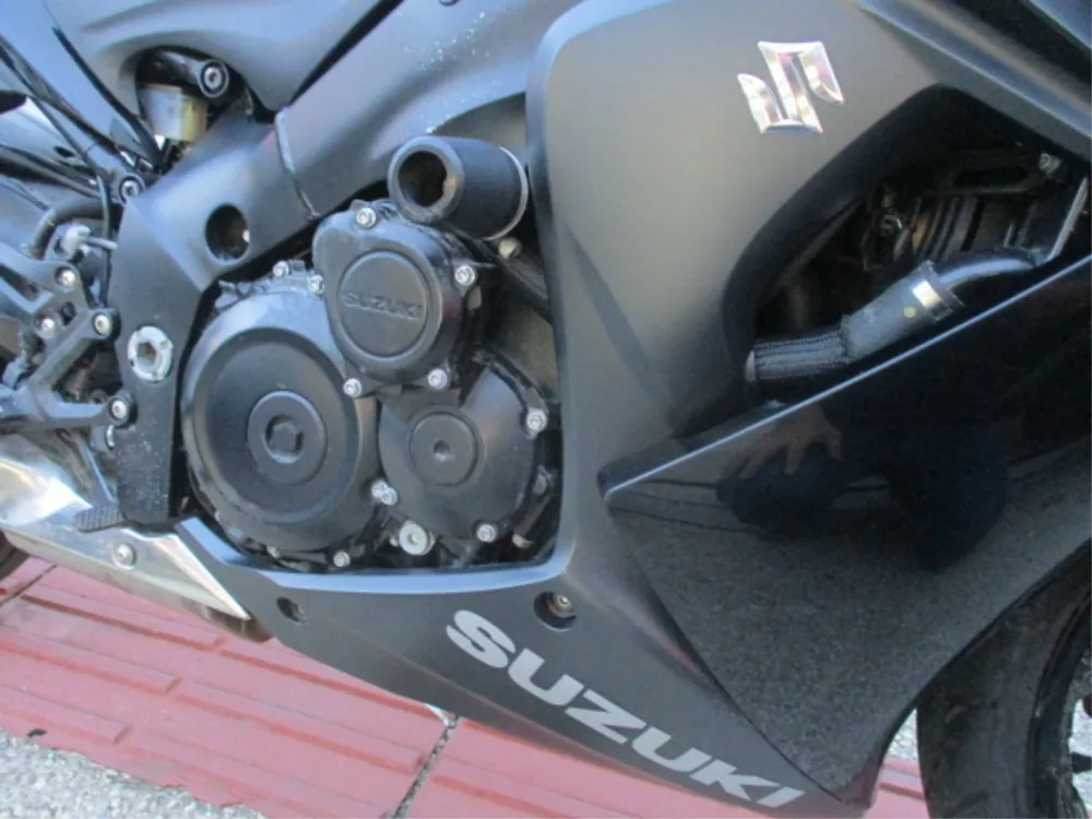Suzuki GSX-S1000SR 2019, чёрный, фото 13