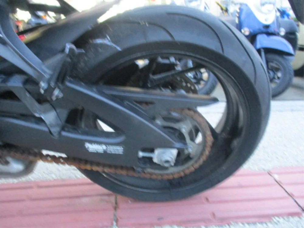 Suzuki GSX-S1000SR 2019, чёрный, фото 10