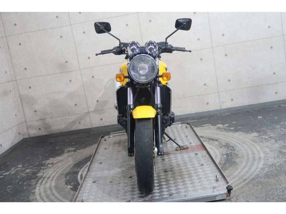 Kawasaki ZRX1100 2000, жёлтый, фото 15