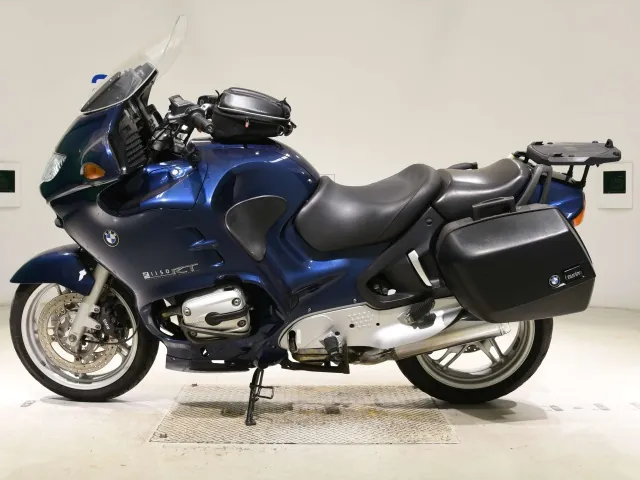 BMW R1150RT 2017, navy blue, фото 2