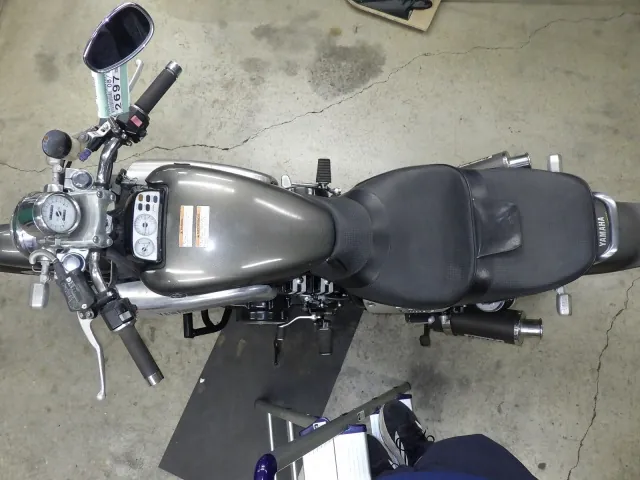 Yamaha V-MAX 2001, carbon, фото 7
