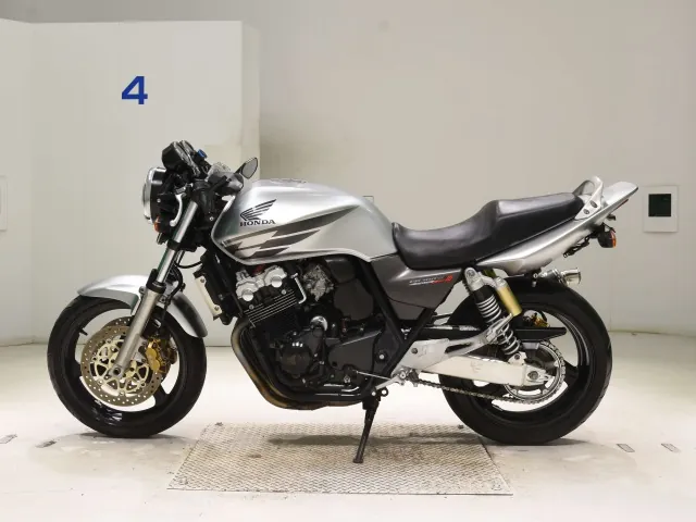 Honda CB400N из Японии, фото 2
