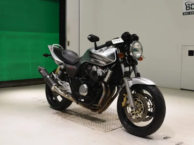 Honda CB400N из Японии, фото 3