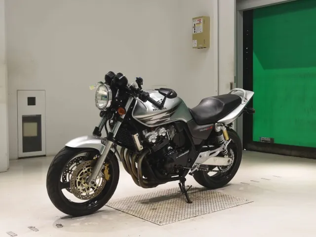 Honda CB400N из Японии, фото 4