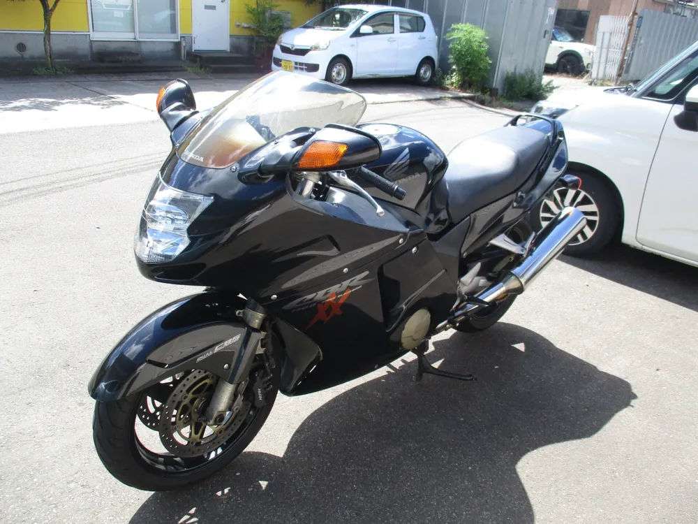 Honda CBR1100XX SC35 из Японии, фото 4