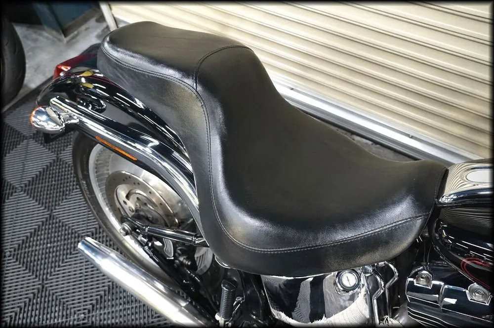 Harley-Davidson FXSTD1450 2002, фото 8