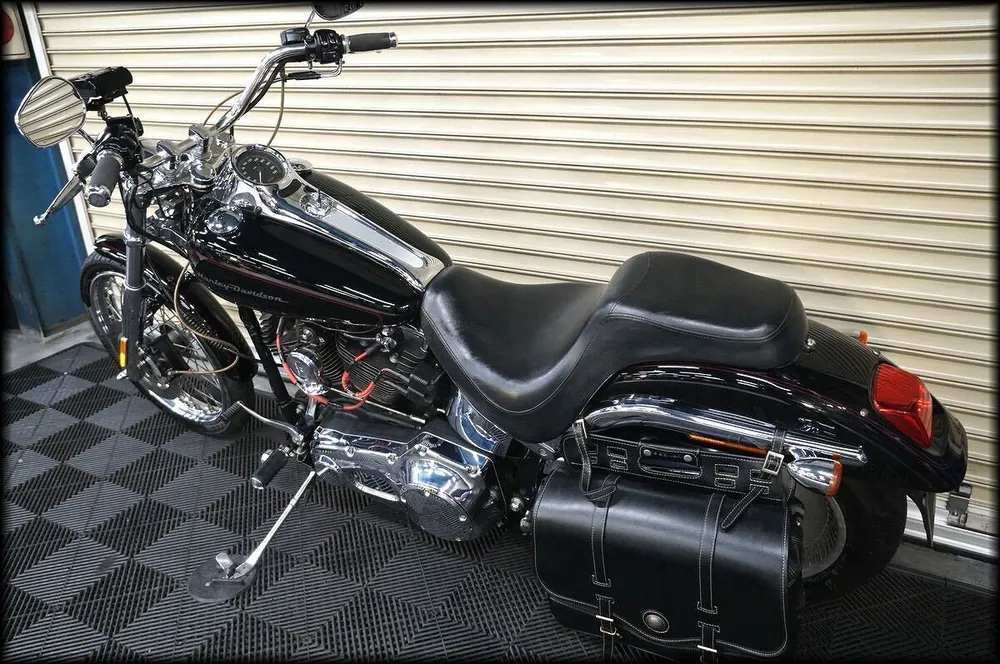 Harley-Davidson FXSTD1450 2002, фото 2