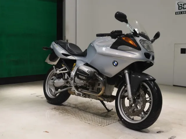 BMW R1100S 2001, серебристый, фото 3