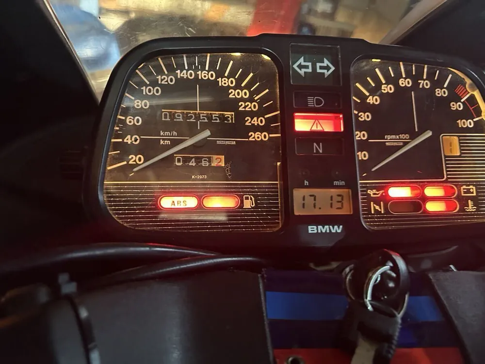 BMW K100RS 1991, фото 2