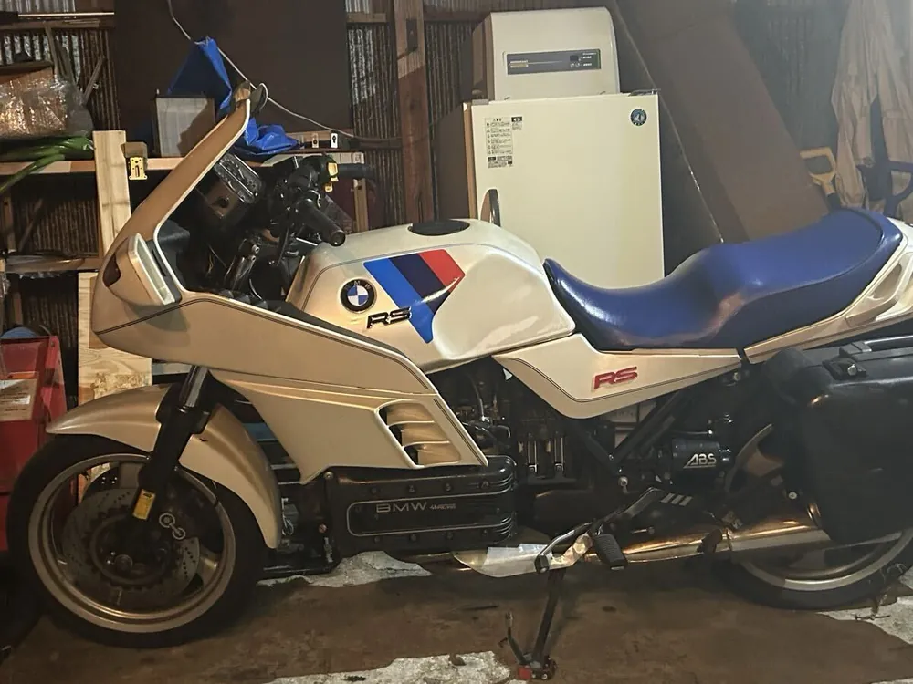 BMW K100RS 1991, фото 3