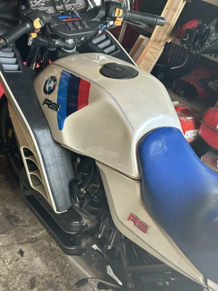BMW K100RS 1991, фото 4