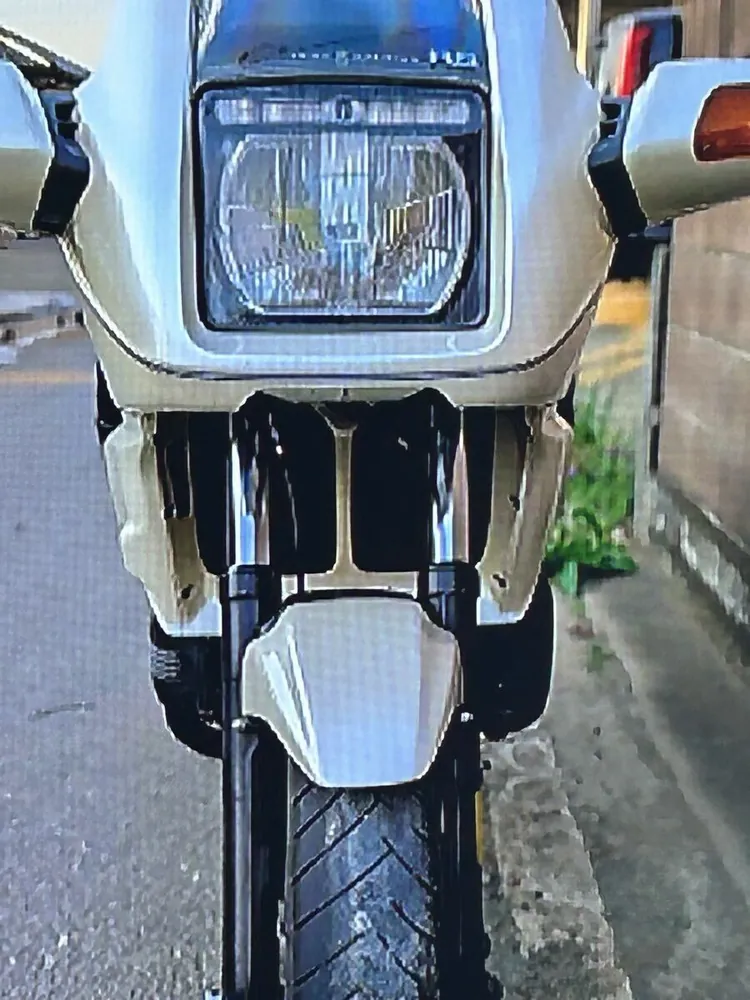 BMW K100RS 1991, фото 6