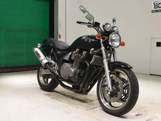 Kawasaki ZEPHYR1100 ZRT10A 1993, фиолетовый, фото 3
