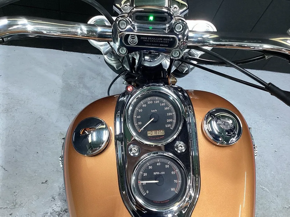 Harley-Davidson FXDL1580 2007, фото 10