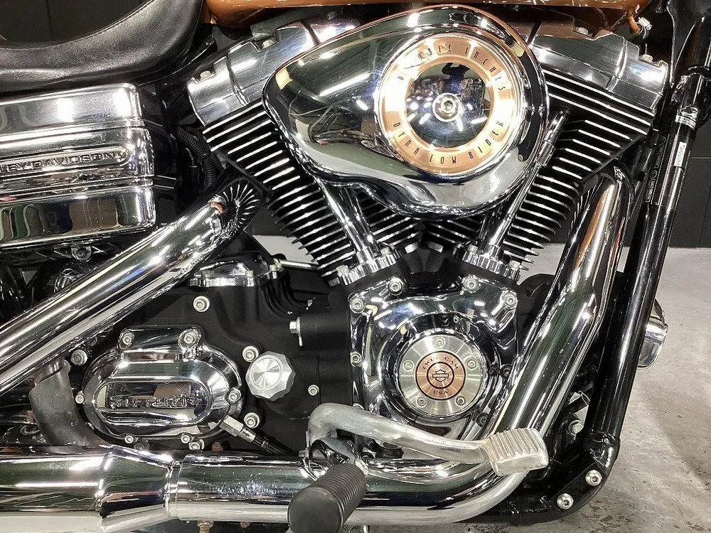 Harley-Davidson FXDL1580 2007, фото 2