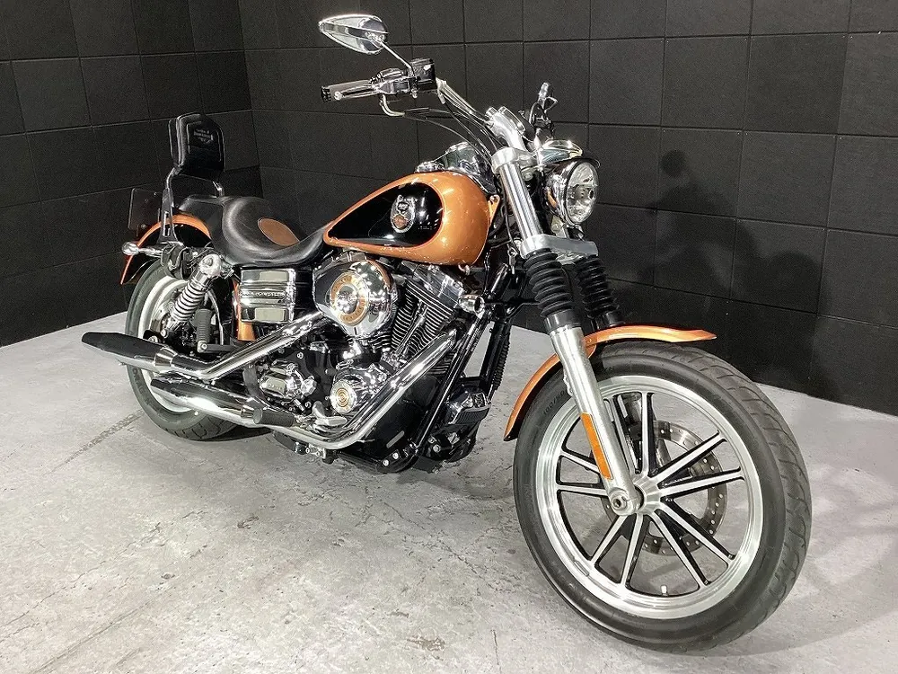 Harley-Davidson FXDL1580 2007, фото 4