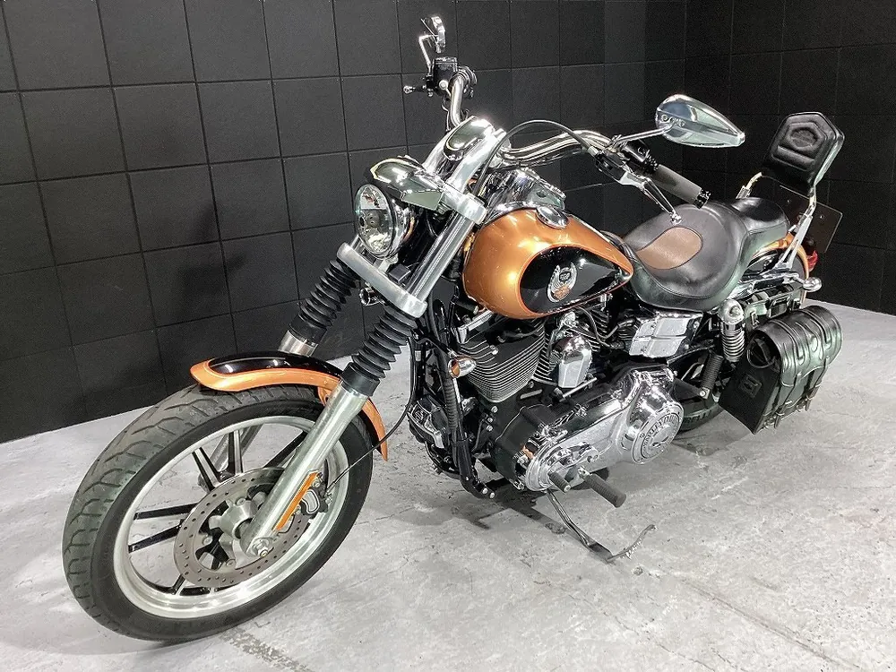 Harley-Davidson FXDL1580 2007, фото 5