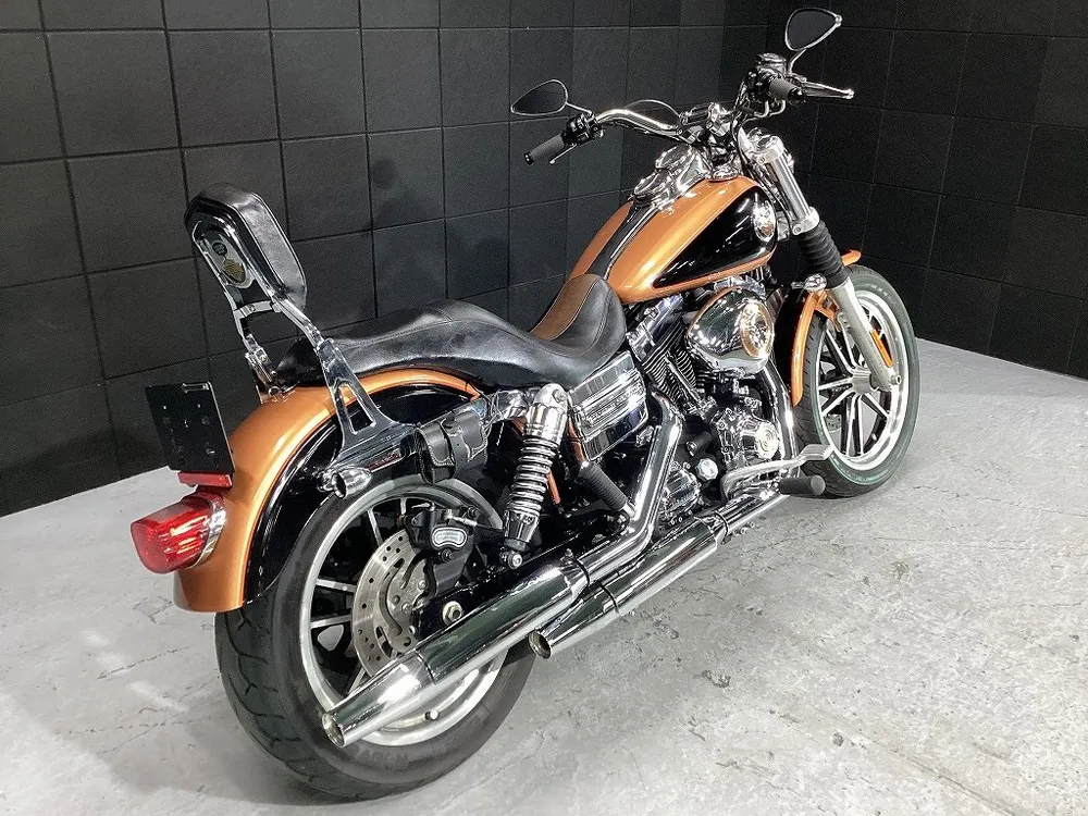 Harley-Davidson FXDL1580 2007, фото 6