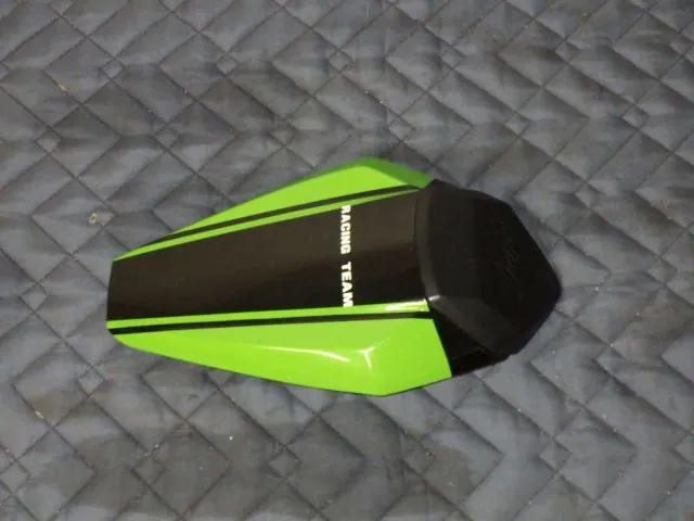 Kawasaki ZX-10RA 2019, black | green, фото 8
