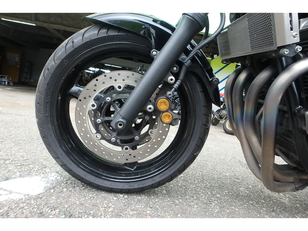Yamaha XJR1300 2014, чёрный, фото 15