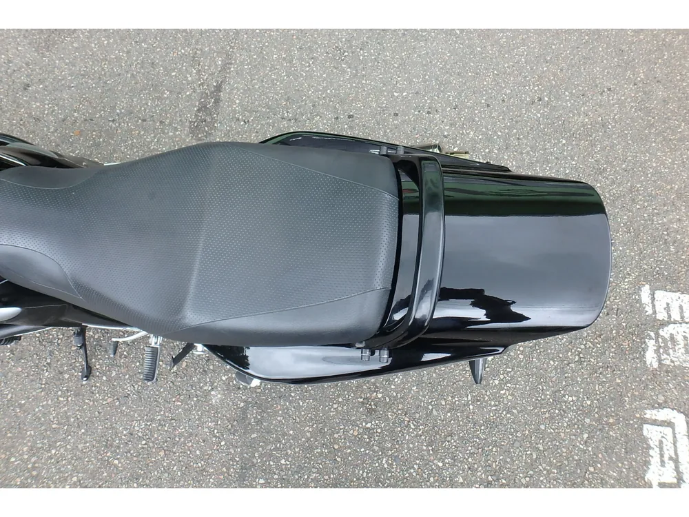 Yamaha XJR1300 2014, чёрный, фото 9