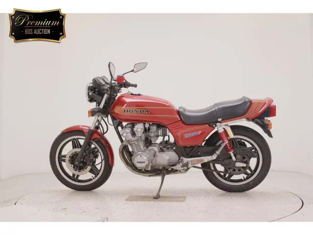 Honda CB750FB 1981, красный, фото 2
