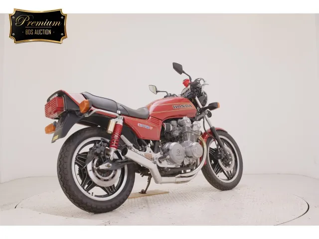 Honda CB750FB 1981, красный, фото 5