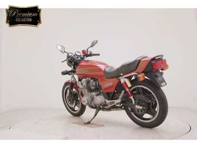 Honda CB750FB 1981, красный, фото 6