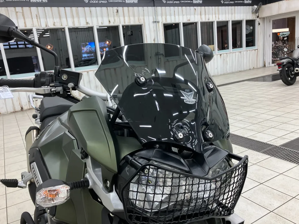 Triumph Tiger Explorer XC 2014, black/green, фото 11