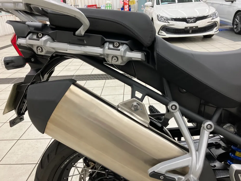 Triumph Tiger Explorer XC 2014, black/green, фото 14