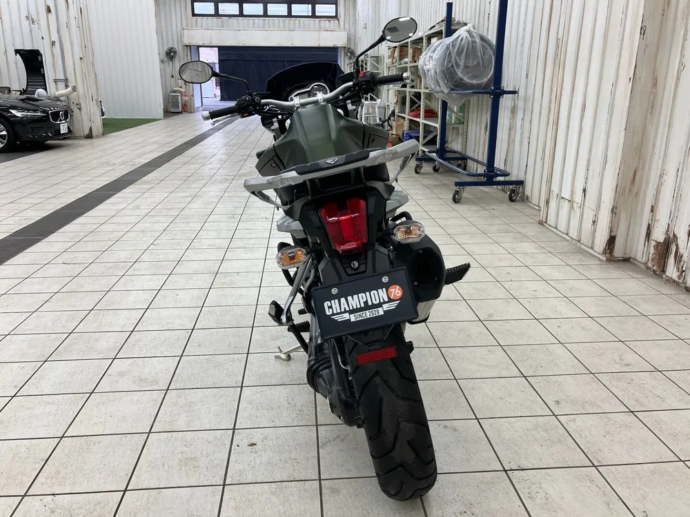 Triumph Tiger Explorer XC 2014, black/green, фото 8