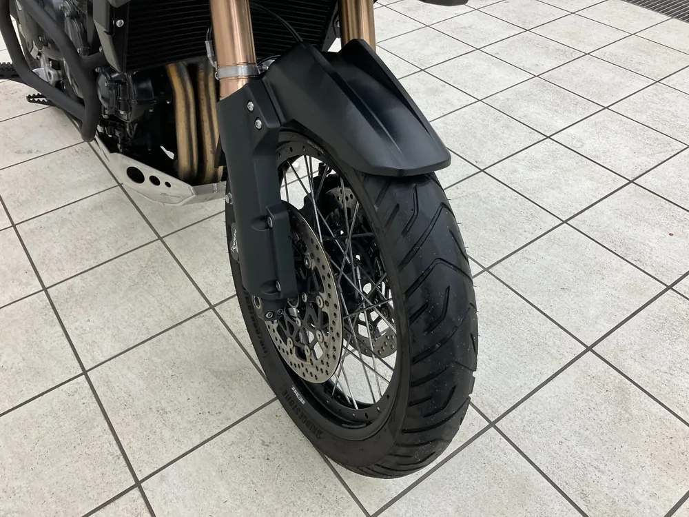 Triumph Tiger Explorer XC 2014, black/green, фото 9