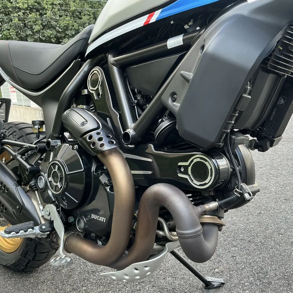 Ducati Scrambler Desert Sled 2022, фото 2