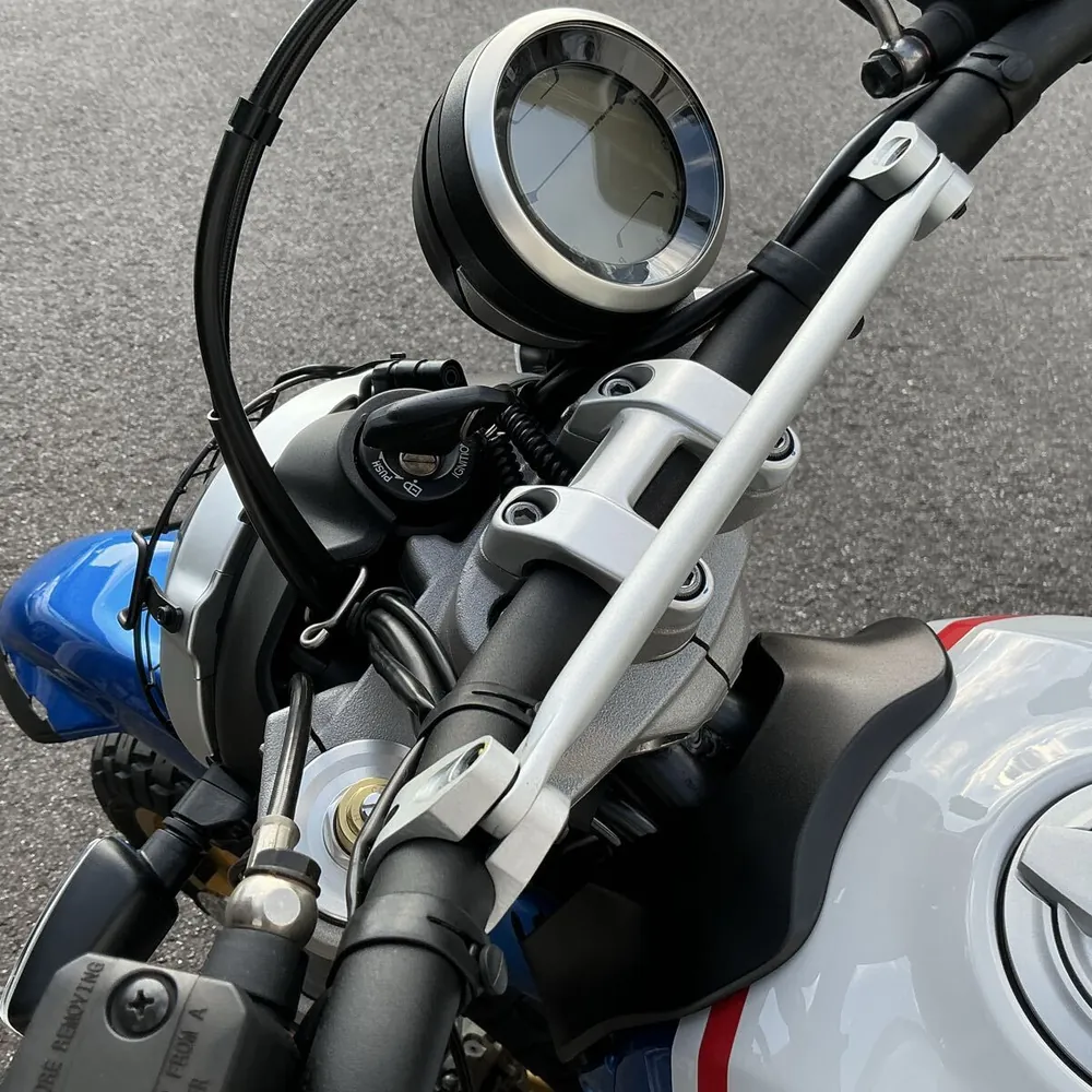 Ducati Scrambler Desert Sled 2022, фото 5