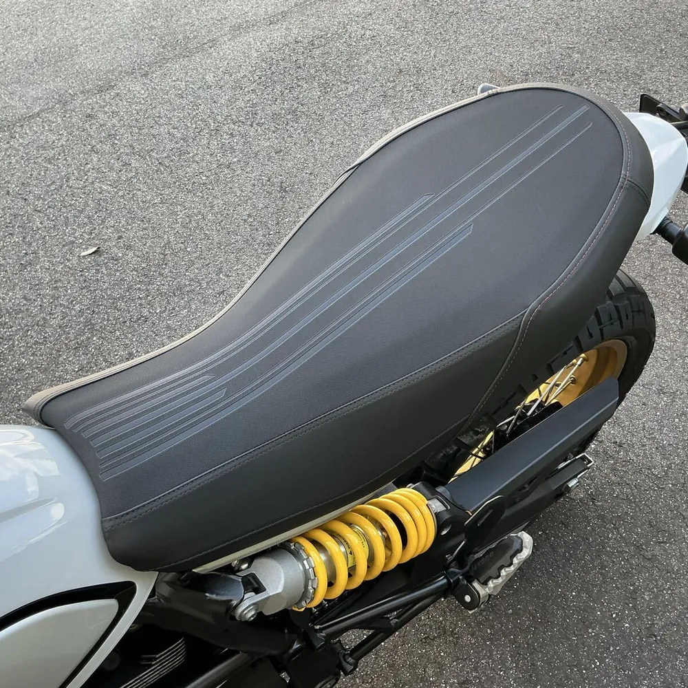 Ducati Scrambler Desert Sled 2022, фото 6