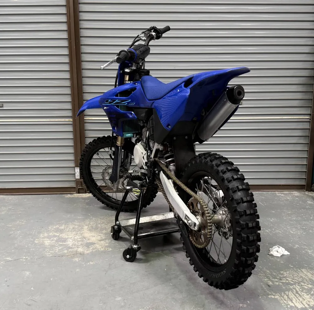 Yamaha YZ85LW 2024, фото 2
