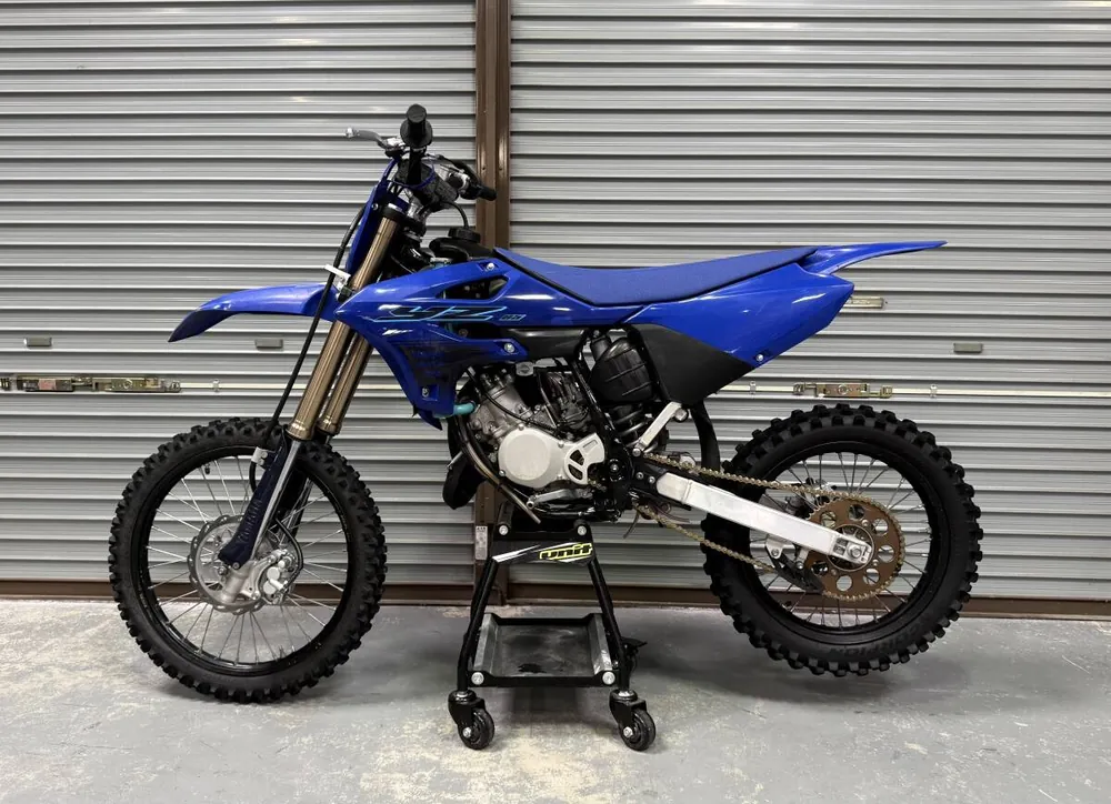 Yamaha YZ85LW 2024, фото 3