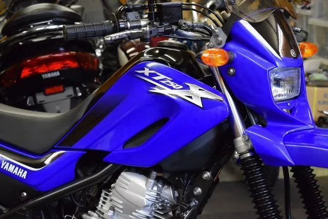 Yamaha XT250X 2006, фото 8
