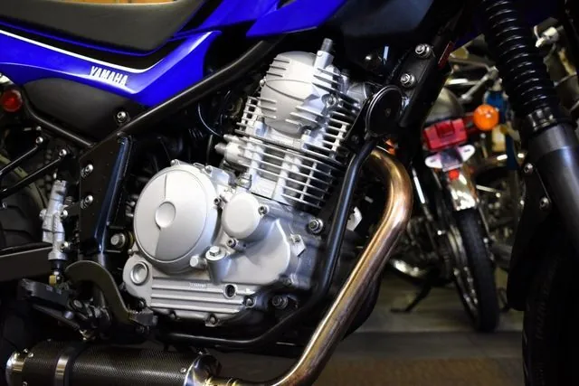 Yamaha XT250X 2006, фото 9