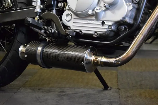 Yamaha XT250X 2006, фото 10