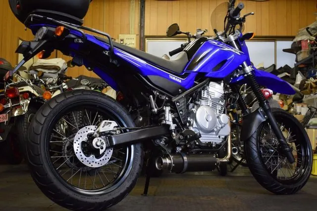 Yamaha XT250X 2006, фото 3
