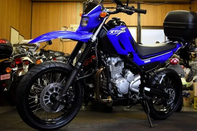 Yamaha XT250X 2006, фото 4
