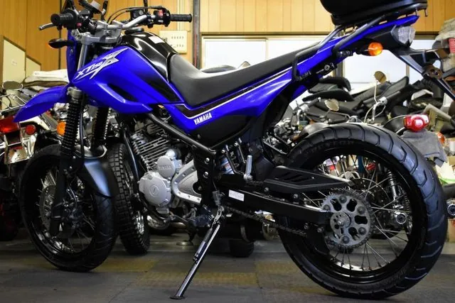 Yamaha XT250X 2006, фото 5