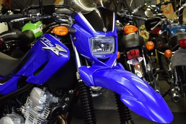 Yamaha XT250X 2006, фото 6