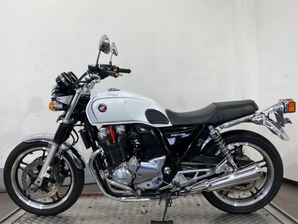 Honda CB1100F 2017, белый, фото 2