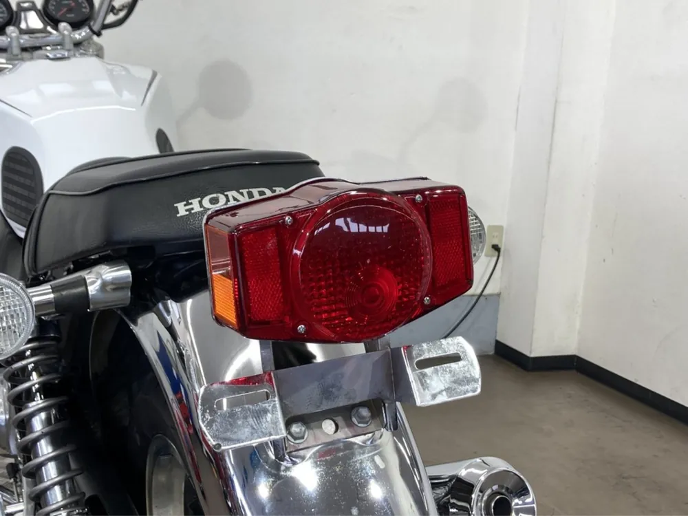 Honda CB1100F 2017, белый, фото 13