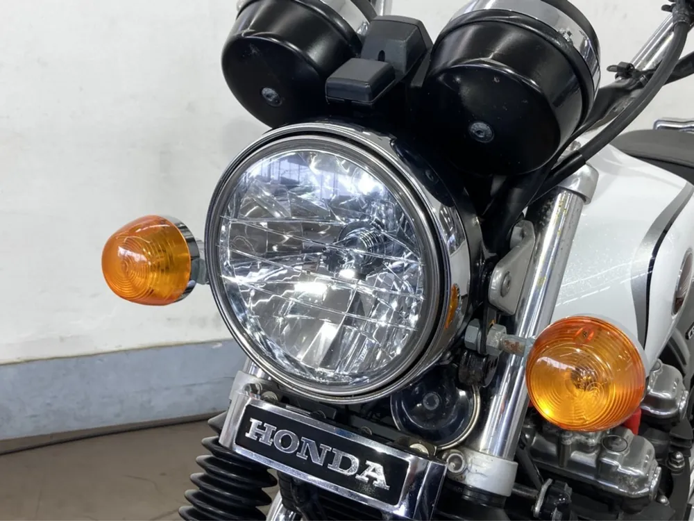 Honda CB1100F 2017, белый, фото 15